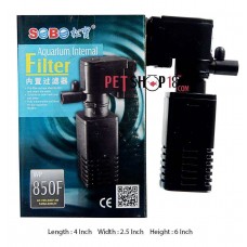 Sobo Internal Filter WP 850F